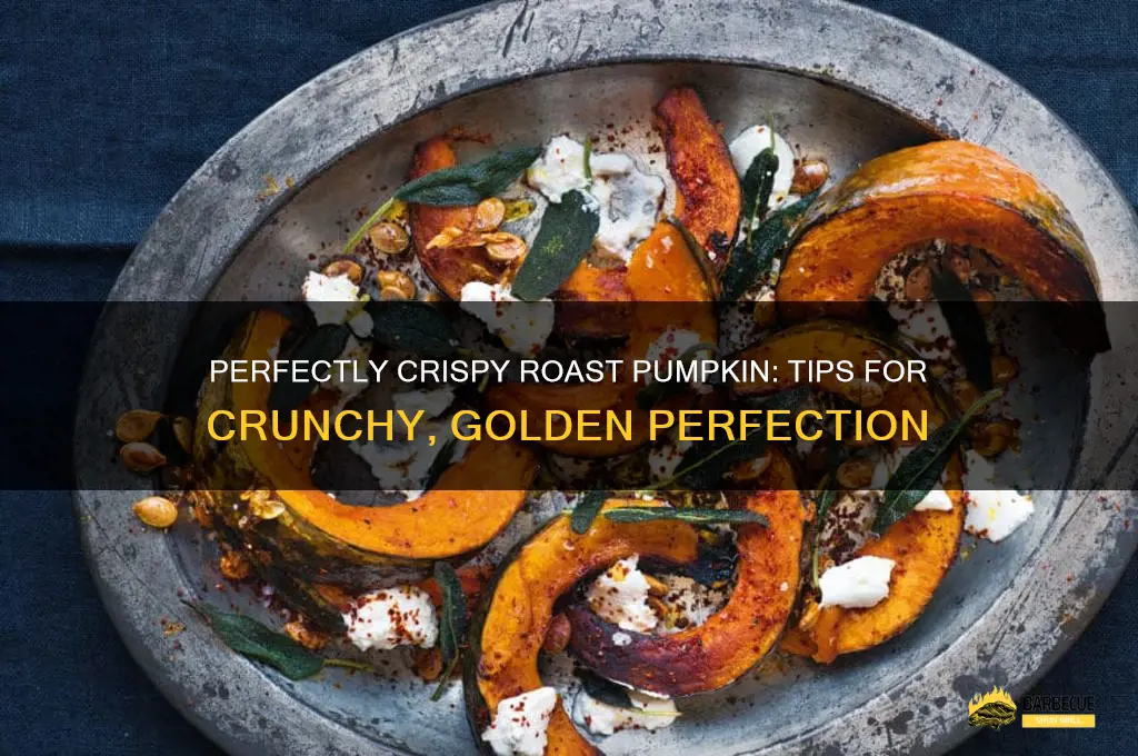 Roasted Pumpkin: Master Crispy Sides, Sweet Snacks & Soups This Fall